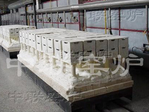 36M×1.3M液化氣隧道窯(江蘇溧陽)